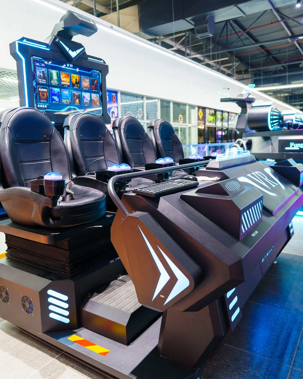 VR Arena